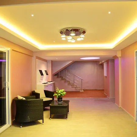 Banu Luxury Frühstückspension Marmaris