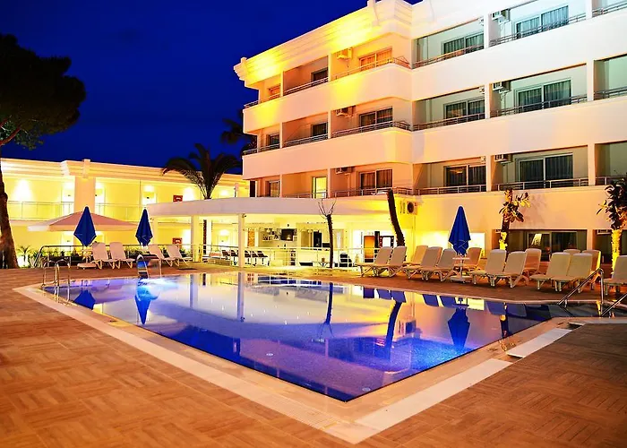 Banu Luxury Marmaris