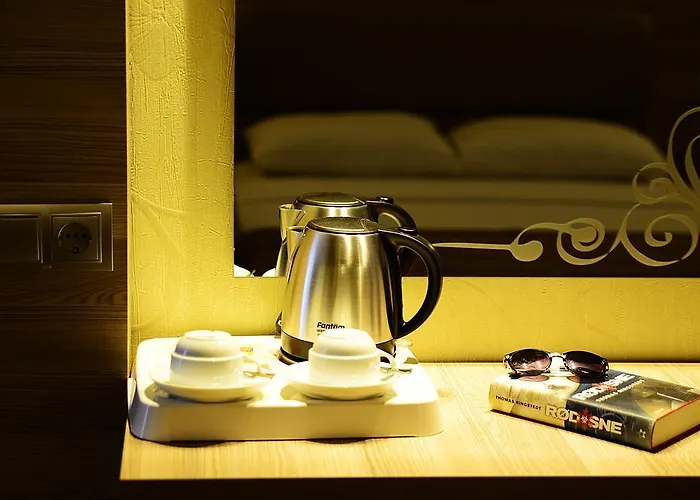 Banu Luxury Bed & Breakfast Marmaris
