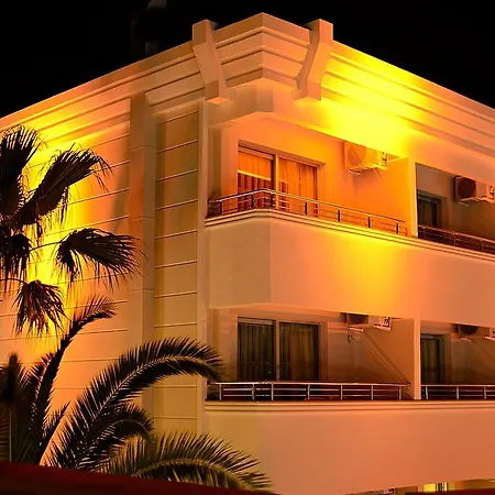 Oda ve Kahvaltı Banu Luxury 3*