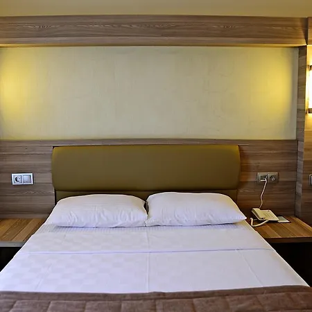 Oda ve Kahvaltı Banu Luxury 3*