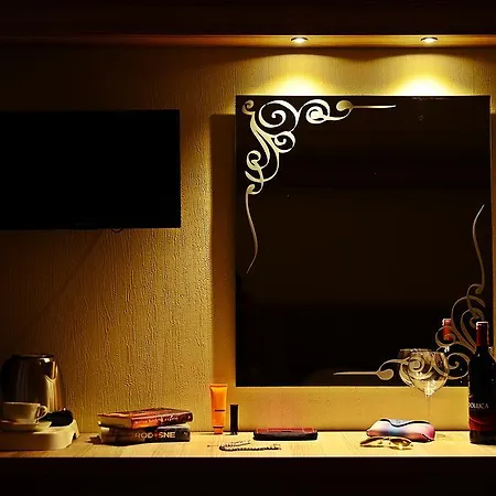 Oda ve Kahvaltı Banu Luxury