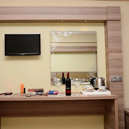 Oda ve Kahvaltı Banu Luxury Marmaris