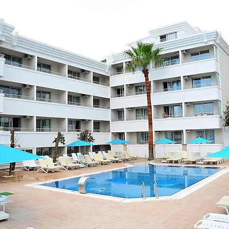 Banu Luxury Μαρμαρίς