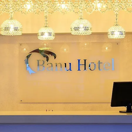 לינה וארוחת בוקר Banu Luxury מרמריס