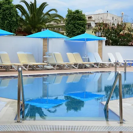 Bed and breakfast Banu Luxury Marmaris