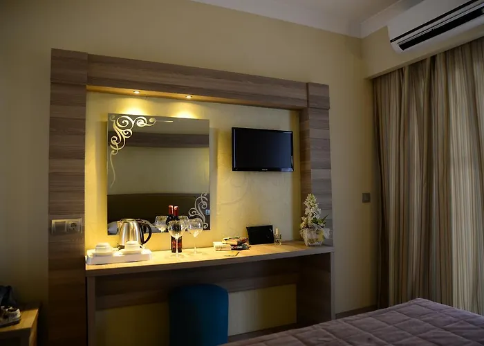 Banu Luxury Bed & Breakfast 3*