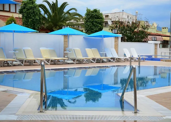 Bed & Breakfast Banu Luxury Marmaris