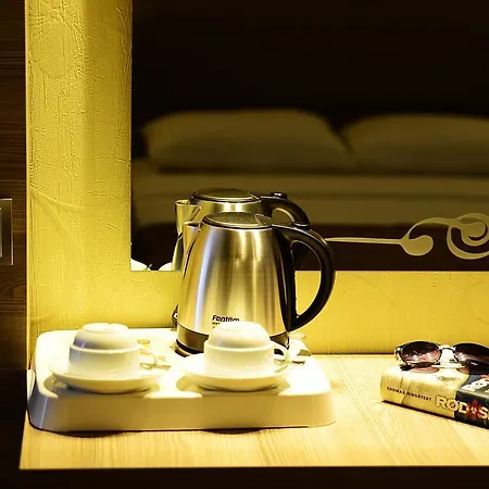 Banu Luxury Bed & Breakfast Marmaris