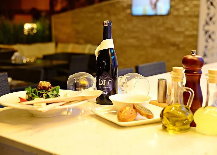 住宿加早餐酒店 Banu Luxury