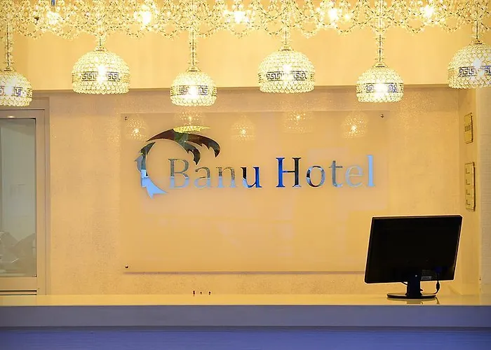 住宿加早餐酒店 Banu Luxury 马尔马里斯