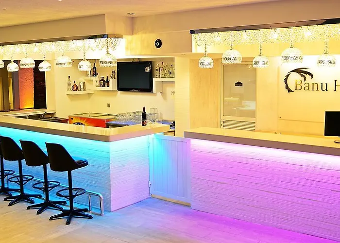 Banu Luxury 3* 马尔马里斯