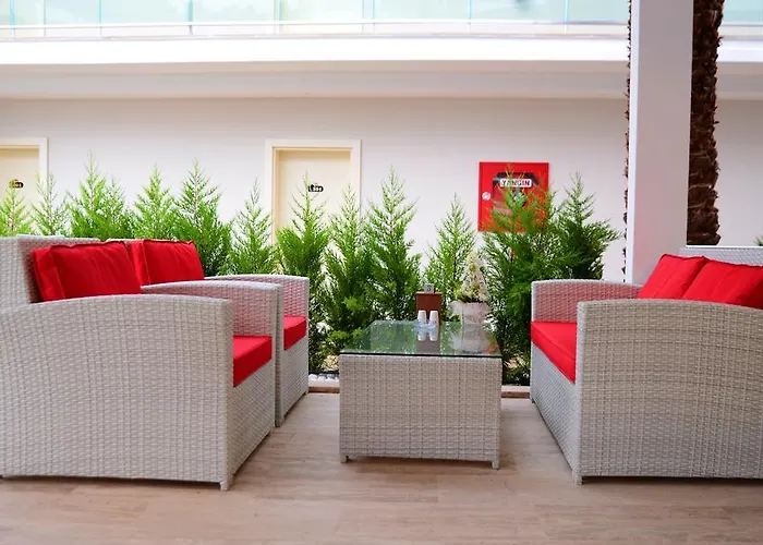 Banu Luxury 3*